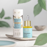 Farfalla geranium rose moisturizing facial oil 20 ml